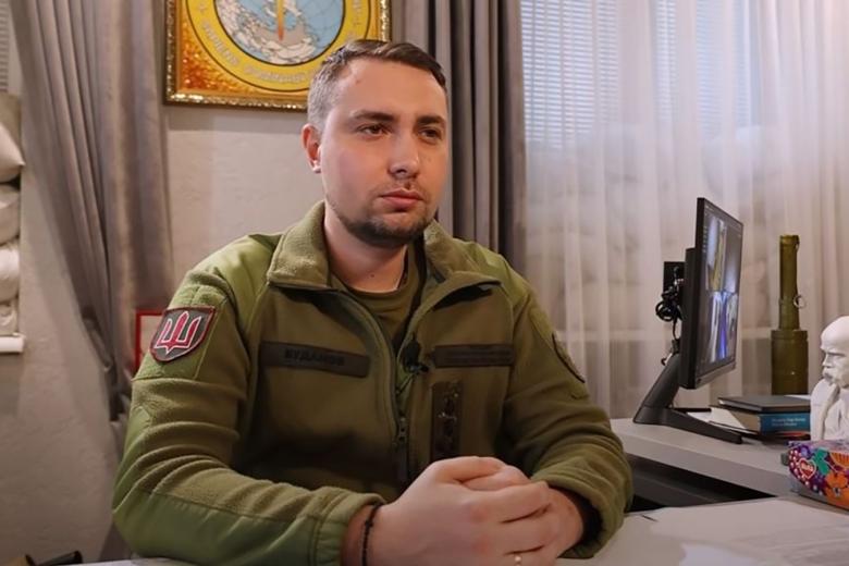 Кирилл Буданов