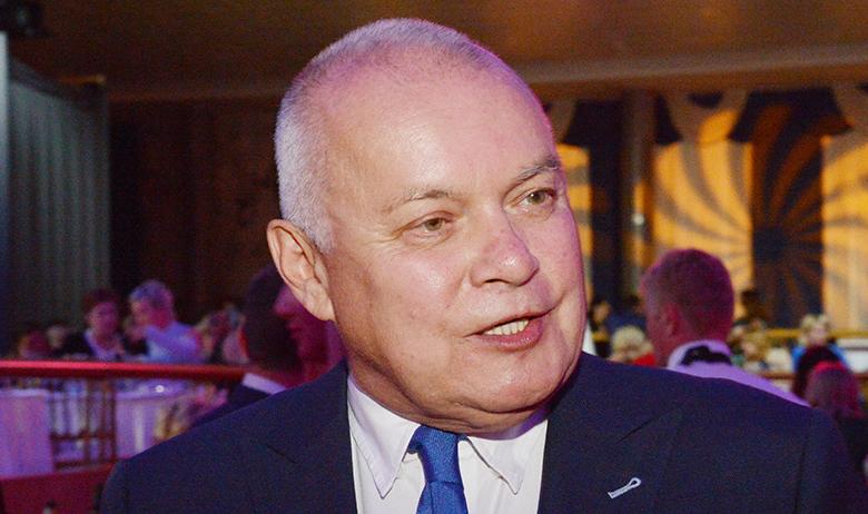 Дмитрий Киселёв