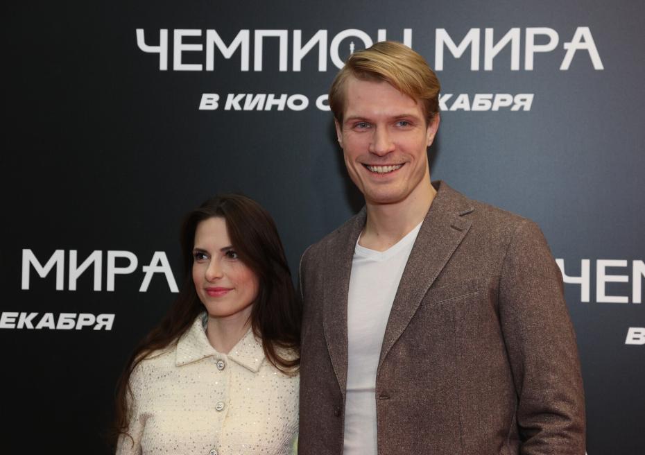Актёр Кирилл Зайцев