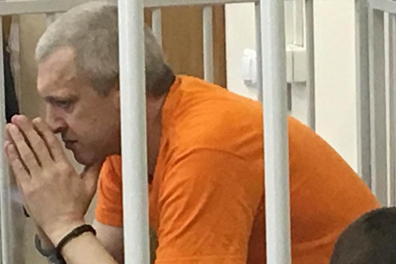 Александр Жильников
