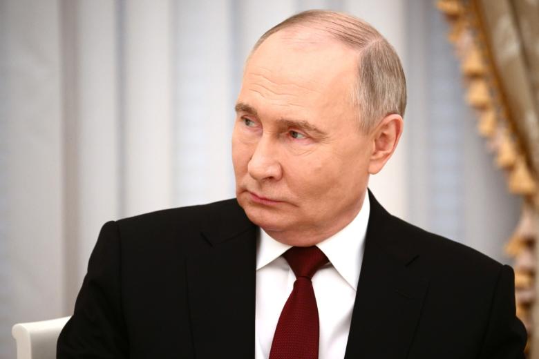 Владимир Путин