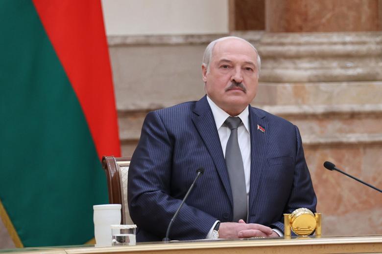 Президент Белоруссии Александр Лукашенко 
