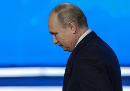 «Русские взломали погоду»: британцы связали изменения климата с Путиным