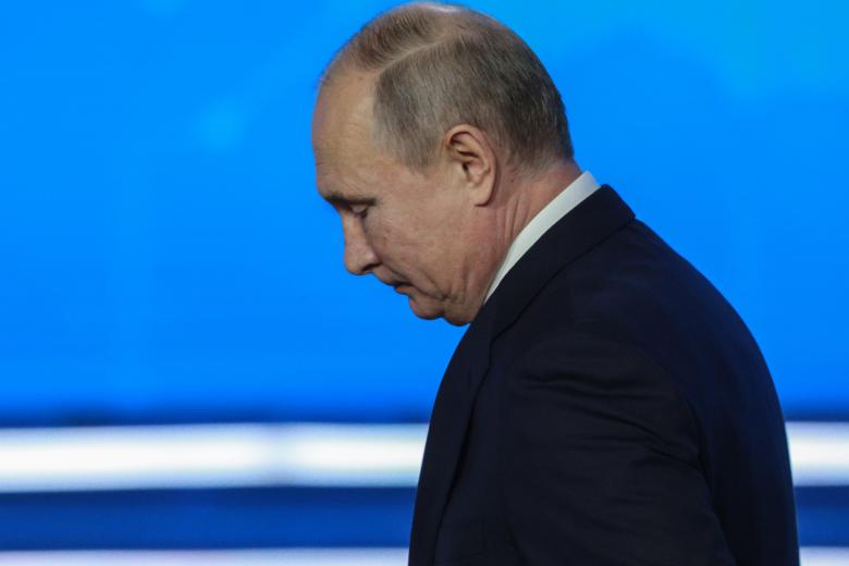 Владимир Путин