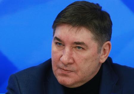 Александр Кожевников: мечтаю, чтобы в Пекин-2022 приехали звезды НХЛ