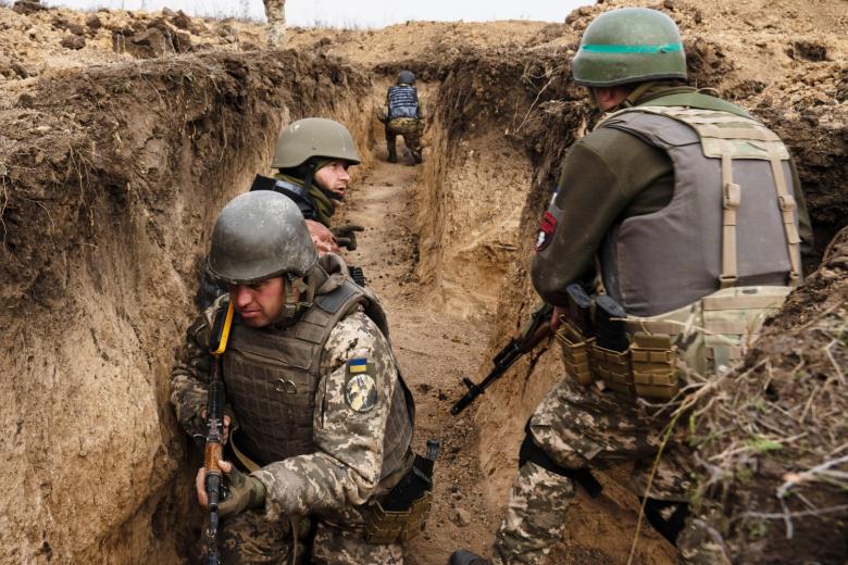 Вооруженные силы Украины