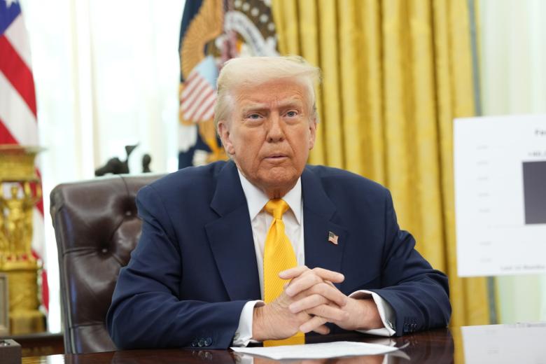 Дональд Трамп
