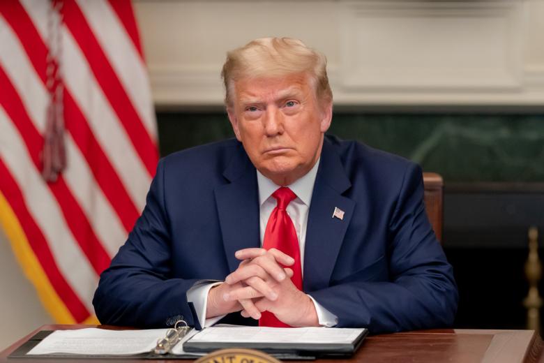 Дональд Трамп