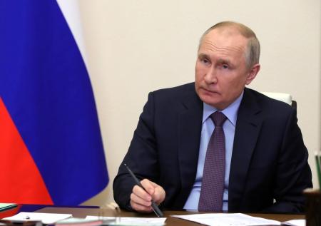 Путин указал на ослабевание США как мировой сверхдержавы