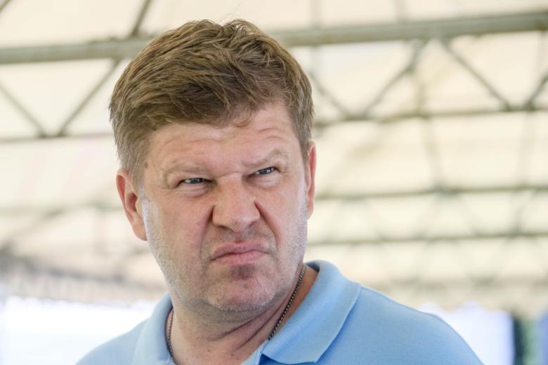Дмитрий Губерниев