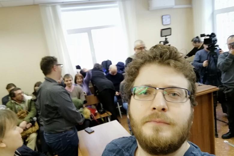Максим Верников