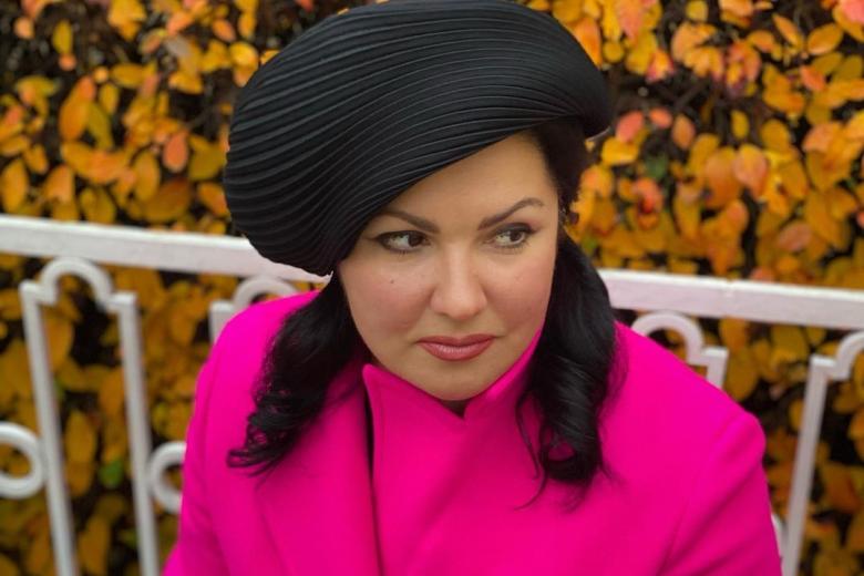 Анна Нетребко
