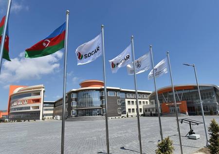 Карбамидный завод SOCAR заработает на полную к весне-2019