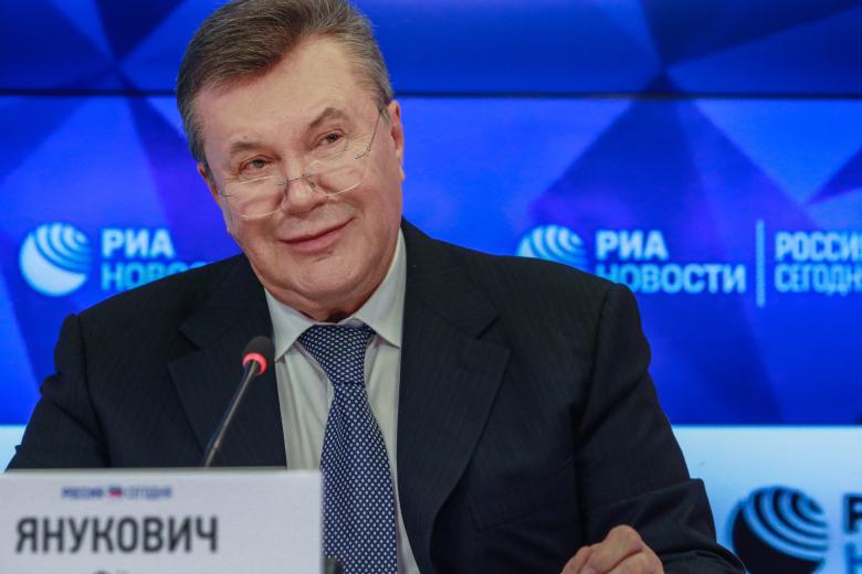 Виктор Янукович