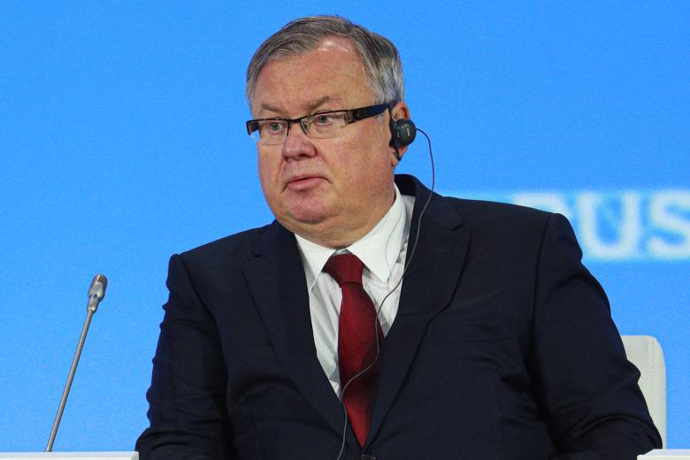 Андрей Костин