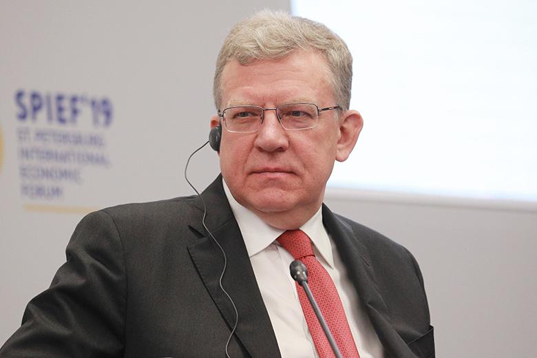 Алексей Кудрин