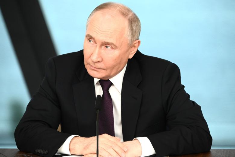Владимир Путин