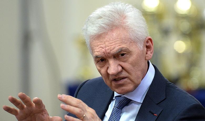 Геннадий Тимченко