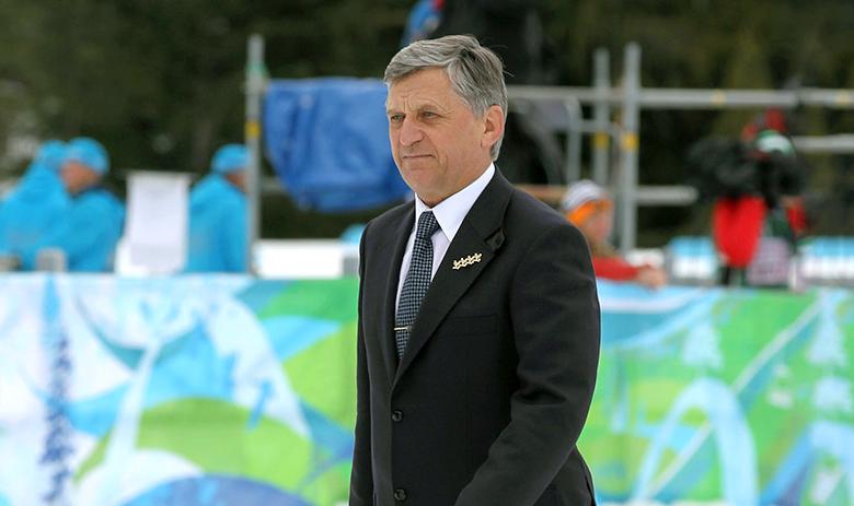 Александр Тихонов