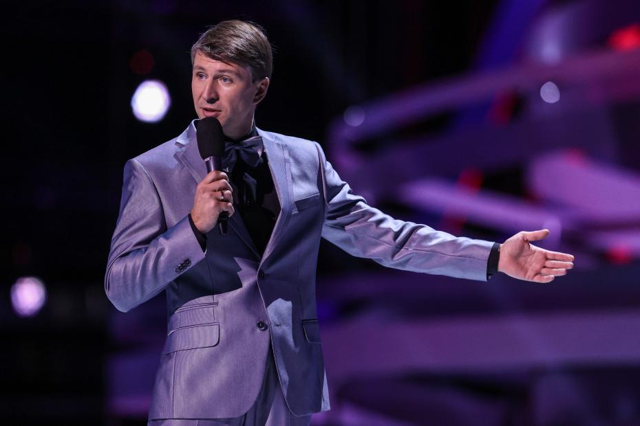 Алексей Ягудин
