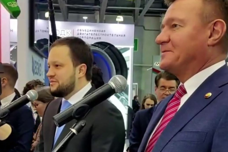 Дмитрий Ядров и Роман Старовойт