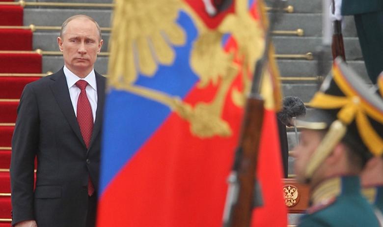 Президент РФ Владимир Путин
