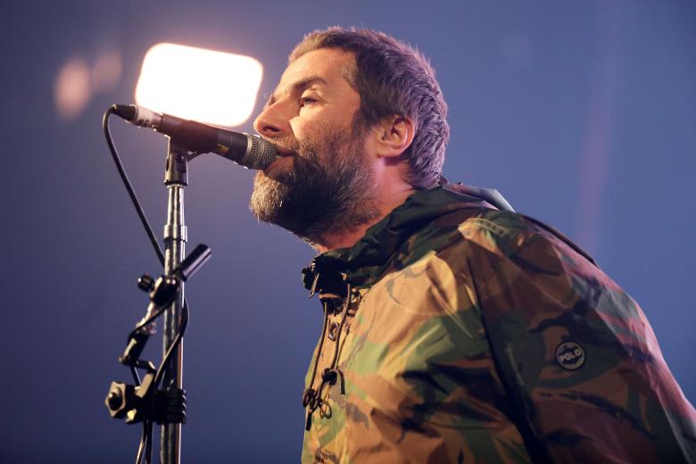Лиам Галлахер