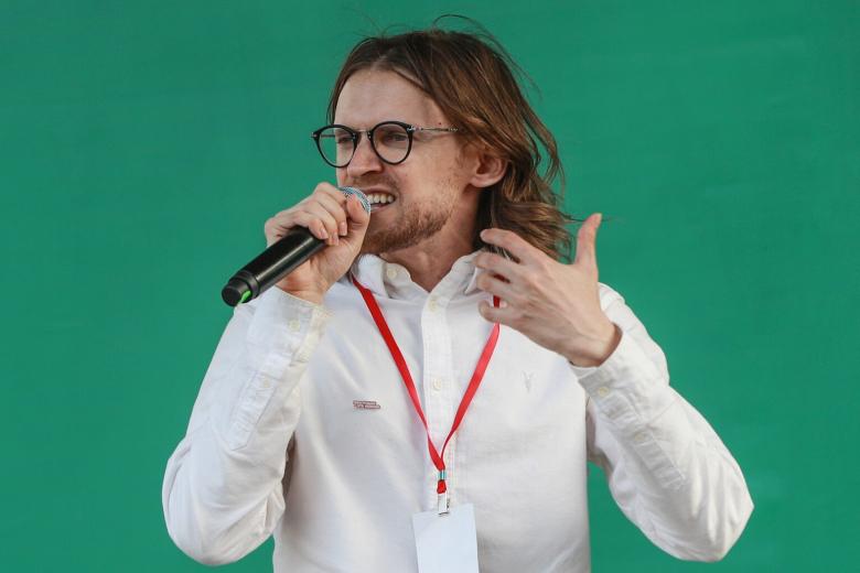 Михаил Светов