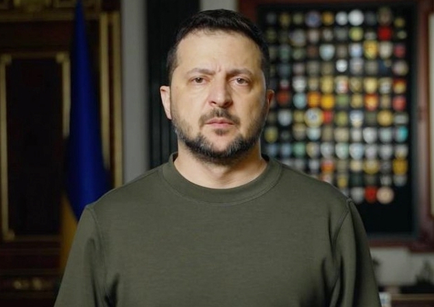 Владимир Зеленский
