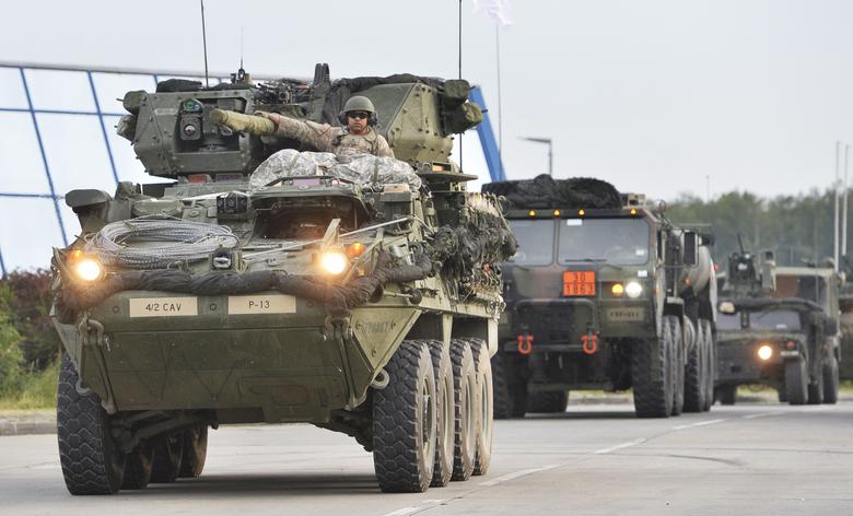 Американская военная техника