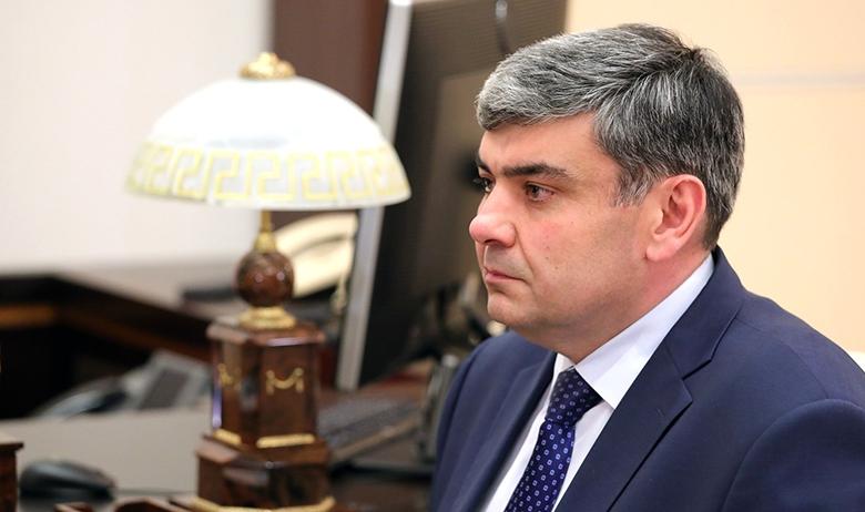 Казбек Коков
