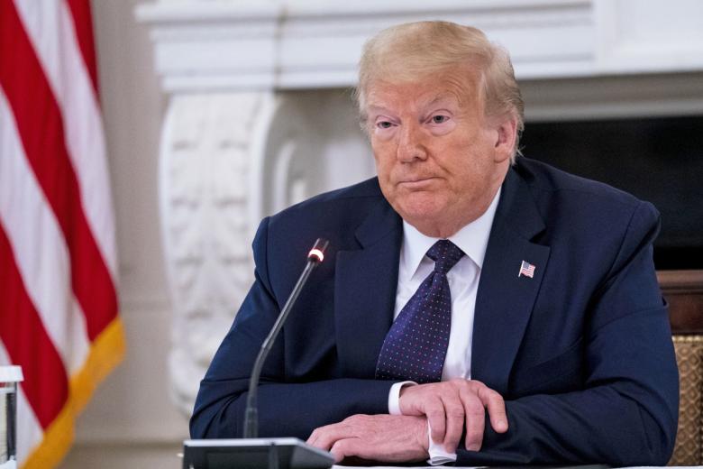 Дональд Трамп