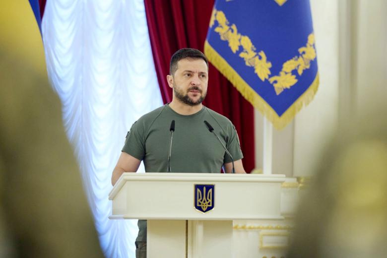 Владимир Зеленский