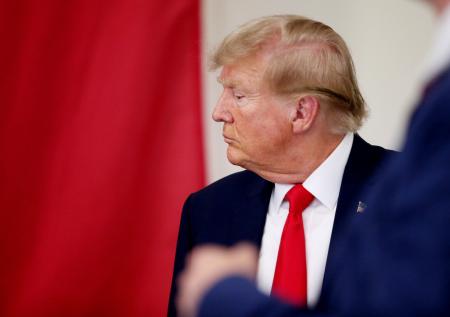 Байден возвысил Трампа до ранга своего профессора