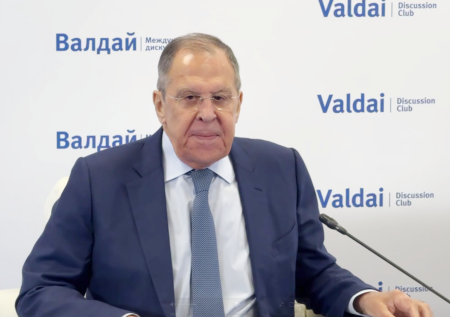 Лавров рассказал о планах Израиля на занятые территории в Ливане