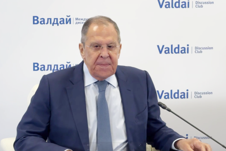 Сергей Лавров