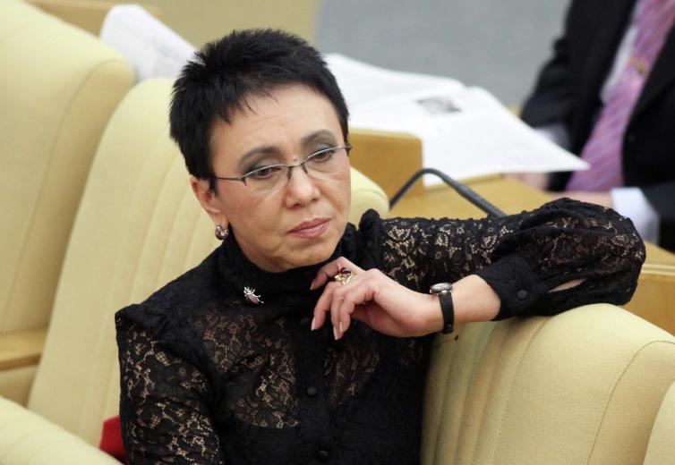 Лариса Шойгу