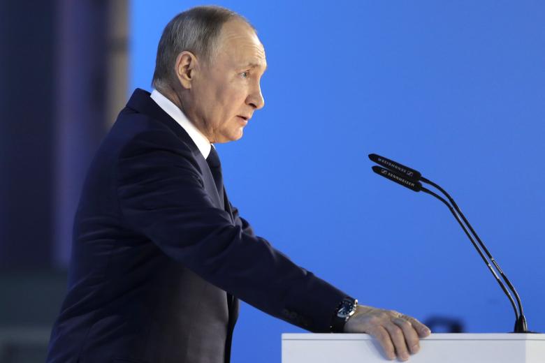 Владимир Путин