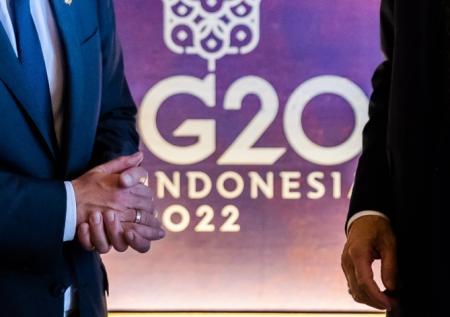 США захотели исключить Россию из G20