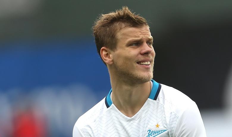 Александр Кокорин