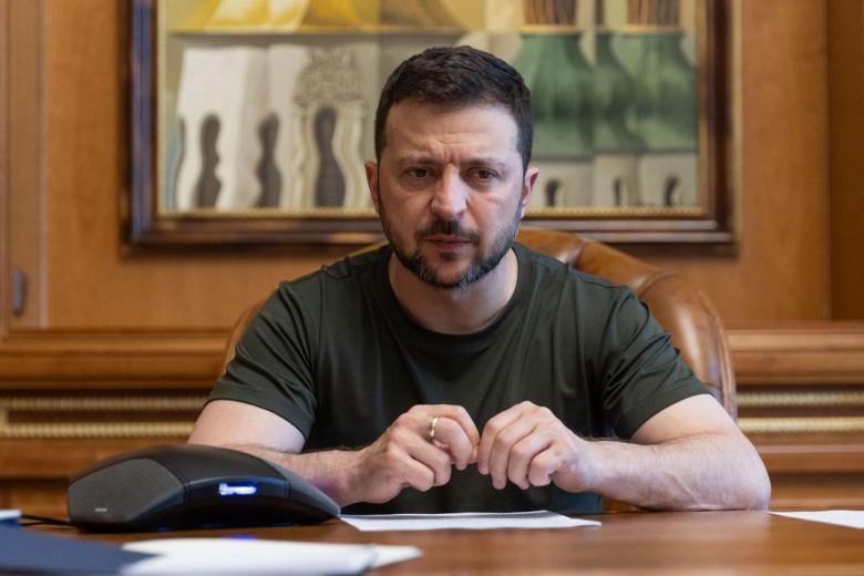 Владимир Зеленский