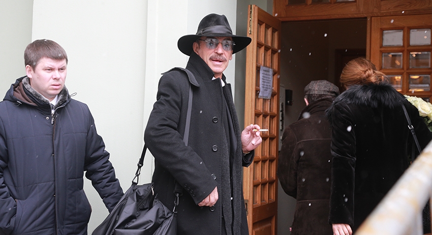 Михаил Боярский