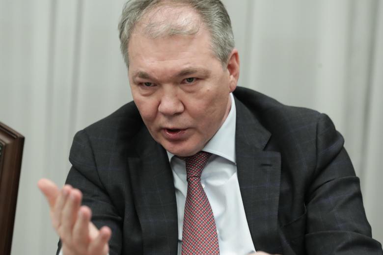 Леонид Калашников