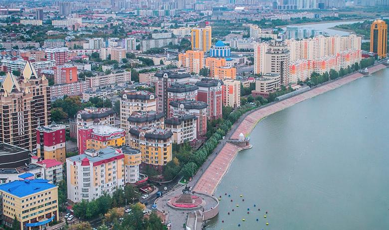 Астана