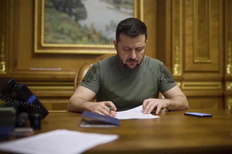 Владимир Зеленский