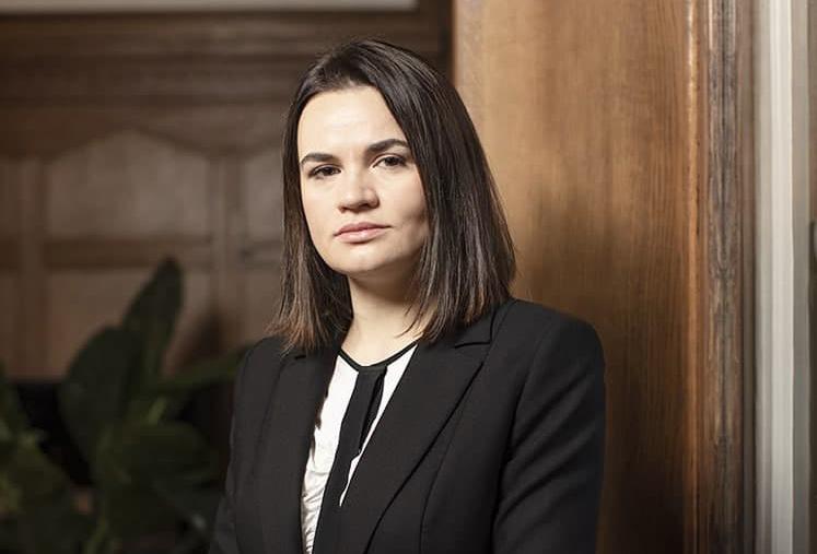 Светлана Тихановская