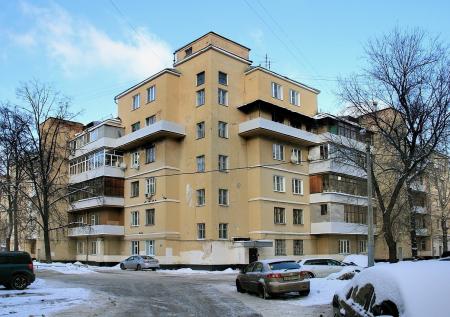 Московский квартал «Баухауса»: чем примечателен район Шаболовки