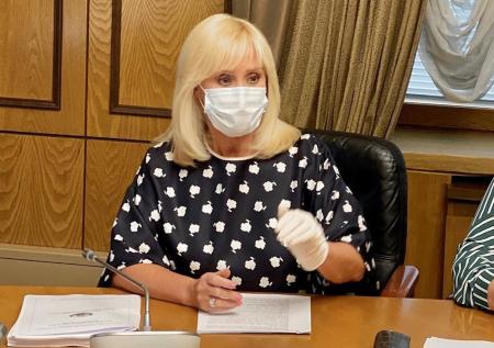 Пушкина увидела риск для детей из-за поправок в Семейный кодекс