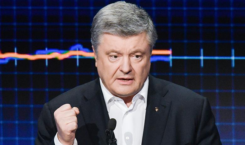 Петр Порошенко