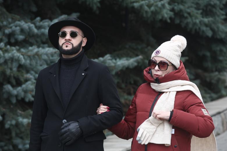 Певица Марина Хлебникова